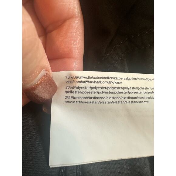 MAC Rich Jeans Slim Velvet In Fawn Brown 28 Chocolate Brown Designer Boho - Picture 12 of 12